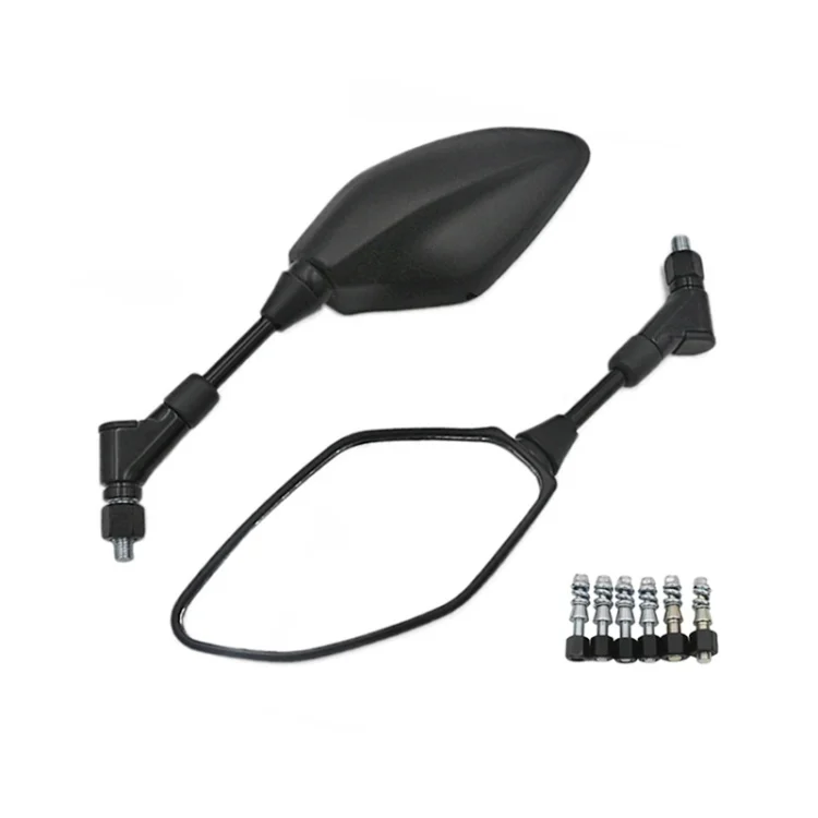 CRP4678.webp Motorcycle Rearview Mirror Reflective Mirror for MT07/09 - Image 1
