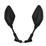 Motorcycle Rearview Mirror Reflective Mirror for MT07/09 - Image 3