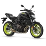 Motorcycle Rearview Mirror Reflective Mirror for MT07/09 - Image 7