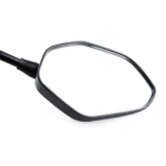 ZF001-125B Pair Rearview Mirror Reflective Mirror for Four-wheeler ATV - Image 4