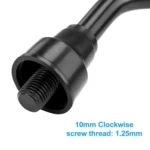 ZF001-125B Pair Rearview Mirror Reflective Mirror for Four-wheeler ATV - Image 6