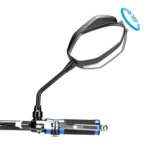 ZF001-125B Pair Rearview Mirror Reflective Mirror for Four-wheeler ATV - Image 7