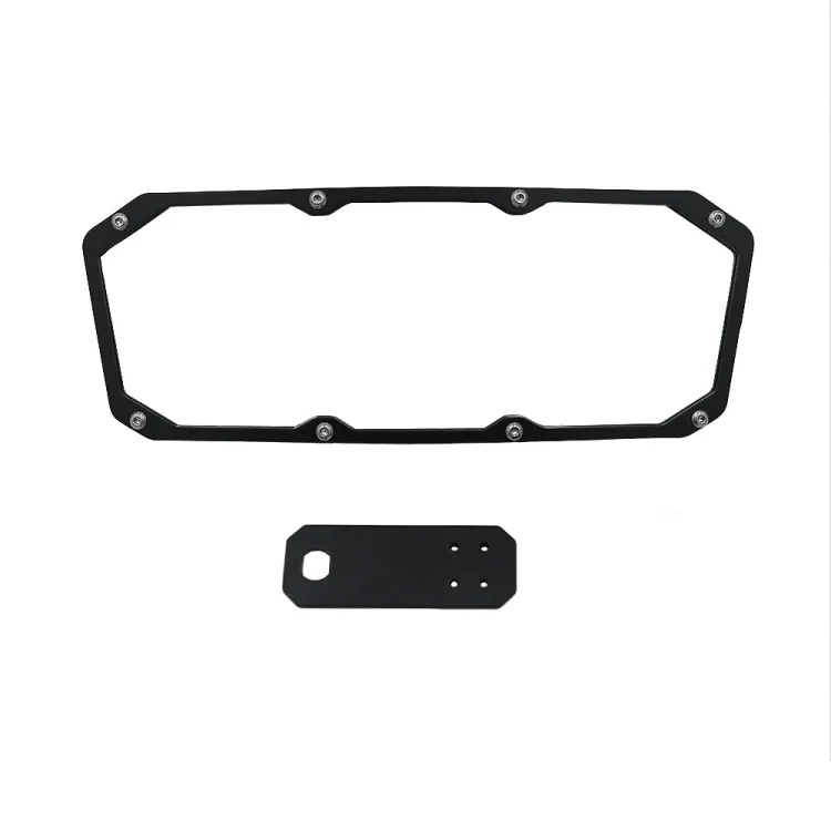 CRP4680.webp Pair Car UTV Central Mirror Rearview Mirror - Image 1