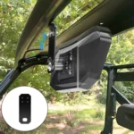 Pair Car UTV Central Mirror Rearview Mirror - Image 5