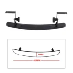 SF-GEF-02 Golf Club Car Central Rearview Convex Mirror Set for Yamaha / E-Z-GO - Image 4