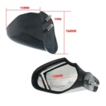 SFM-02 Single Left Mirror Motorboat Rearview Mirror for Jet Ski VX /VXR /VXS / V1 - Image 3