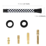 Long Universal Car Antenna Aerial 10.5cm - Image 5