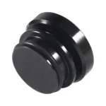 2 PCS Car / Motorcycle FIRE MISSILE Letter Metal Cigarette Lighter Dust Cover - Image 3