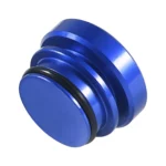 2 PCS Car / Motorcycle NITROUS Letter Metal Cigarette Lighter Dust Cover - Image 3