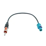 3 PCS FAKRA Male Car Antenna Adapter European Car GPS Antenna - Image 2