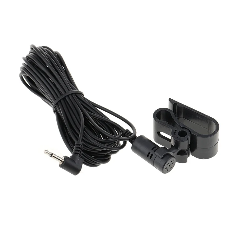 CRP4720.webp Car Audio Microphone Interface 2.5mm Audio Cable for Pioneer Kenwood DNX-9960 - Image 1