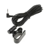 Car Audio Microphone Interface 2.5mm Audio Cable for Pioneer Kenwood DNX-9960 - Image 2