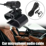 Car Audio Microphone Interface 2.5mm Audio Cable for Pioneer Kenwood DNX-9960 - Image 7