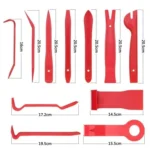 19 in 1 Car Audio Disassembly Tool Interior Disassembly Modification Tool - Image 5