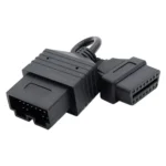 20Pin to 16Pin Car OBD Conversion Cable for Kia - Image 2