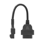 16Pin to 3Pin Motorcycles OBD2 Conversion Cable OBDII Diagnostic Adapter Cable for KYMCO - Image 4