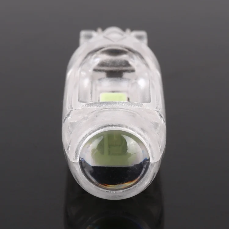 CRP4745BB_3.webp 10 PCS T10 DC12V / 1W Car Clearance Light 5LEDs SMD-3030 Lamp Beads - Image 5