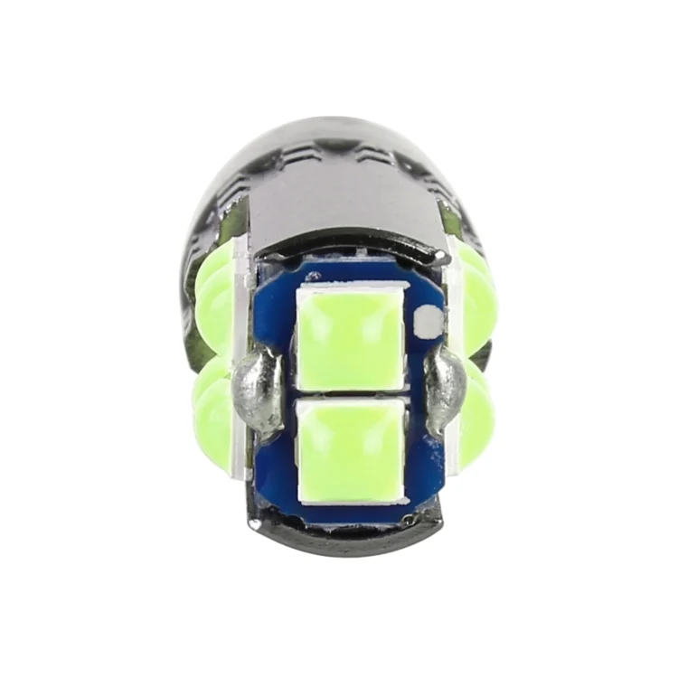 CRP4747BB_3.webp 4 PCS T10 DC12V / 2W Car Clearance Light 10LEDs SMD-3030 Lamp Beads - Image 5