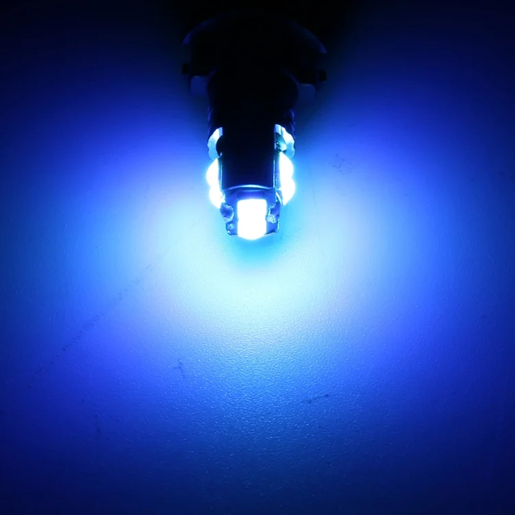 CRP4747BB_4.webp 4 PCS T10 DC12V / 2W Car Clearance Light 10LEDs SMD-3030 Lamp Beads - Image 6