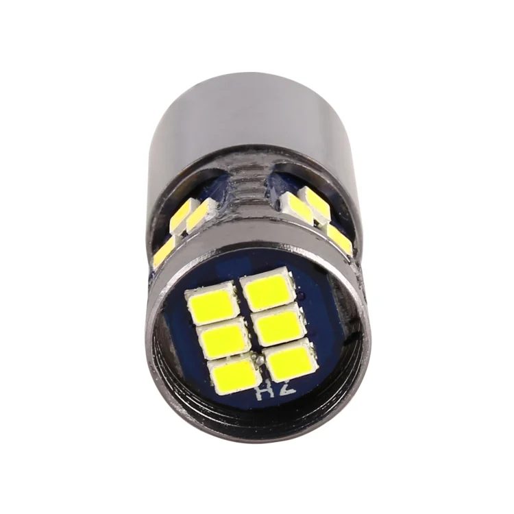 CRP4751WL_3.webp 4 PCS T10 DC12V / 2.5W Car Clearance Light 18LEDs SMD-3020 Lamp Beads - Image 5