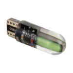 10 PCS T10 DC12V / 1W Car Clearance Light COB Lamp Beads - Image 3