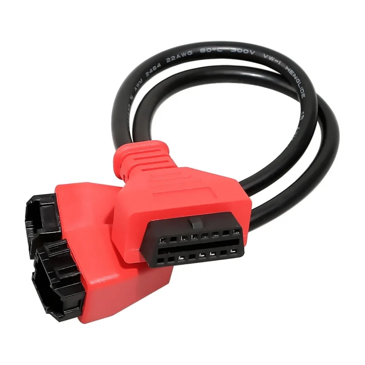 CRP4813_1.webp Car FCA 12+8Pin to OBD2 Diagnostic Interface for Chrysler - Image 2
