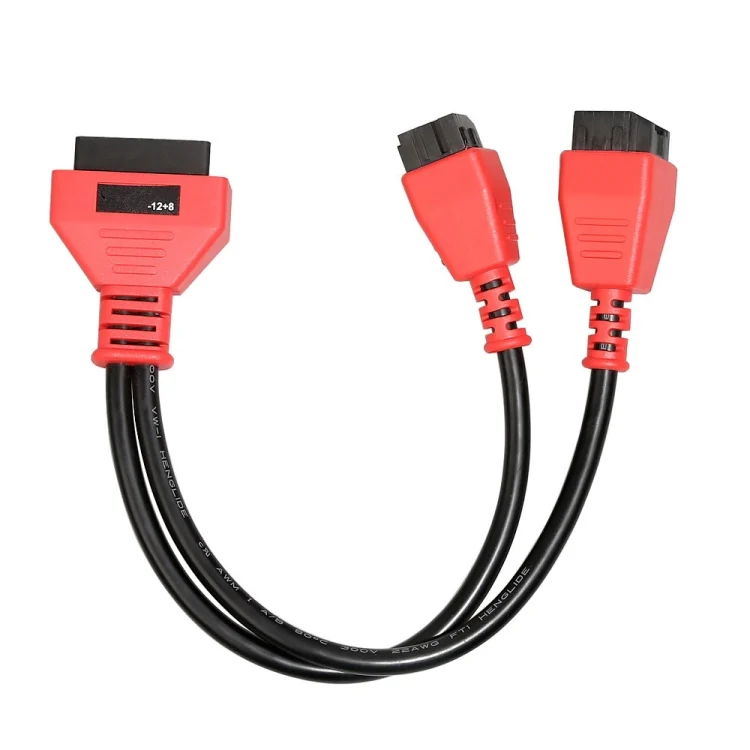 CRP4813_3.webp Car FCA 12+8Pin to OBD2 Diagnostic Interface for Chrysler - Image 4