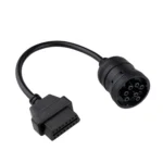 Female 16Pin to J1939 9Pin Truck cable