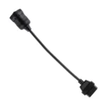 Female 16Pin to J1939 9Pin Truck cable - Image 2