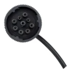 Female 16Pin to J1939 9Pin Truck cable - Image 4