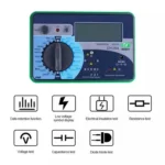 DUOYI DY294 Multifunction Digital Transistor AnalyzerTester - Image 2
