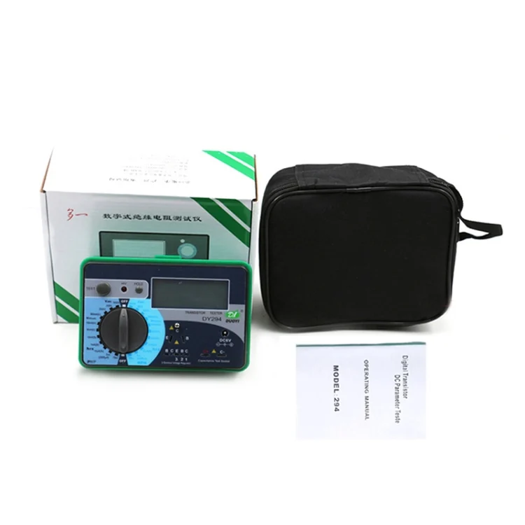 CRP4815_5.webp DUOYI DY294 Multifunction Digital Transistor AnalyzerTester - Image 6