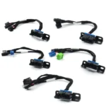 5 in 1 EIS / ELV Test Cable with Xhorse VVDI MB Tool - Image 2