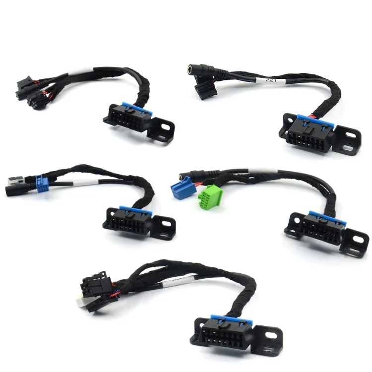 CRP4816_1.webp 5 in 1 EIS / ELV Test Cable with Xhorse VVDI MB Tool - Image 2