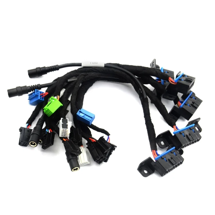 CRP4816_2.webp 5 in 1 EIS / ELV Test Cable with Xhorse VVDI MB Tool - Image 3