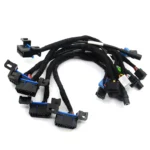 5 in 1 EIS / ELV Test Cable with Xhorse VVDI MB Tool - Image 4