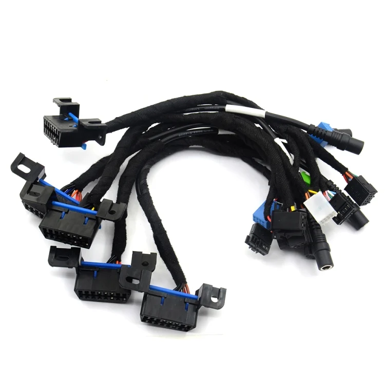 CRP4816_3.webp 5 in 1 EIS / ELV Test Cable with Xhorse VVDI MB Tool - Image 4