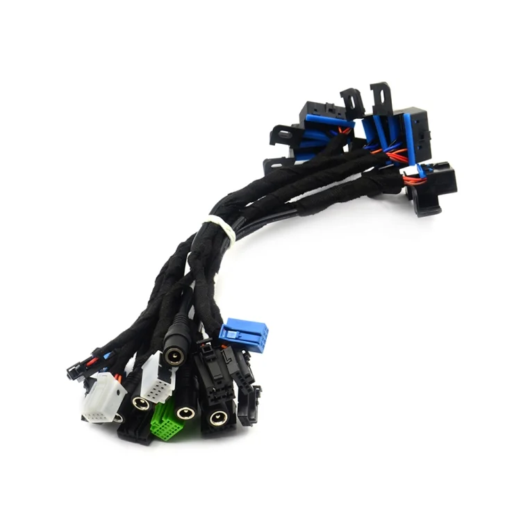 CRP4816_4.webp 5 in 1 EIS / ELV Test Cable with Xhorse VVDI MB Tool - Image 5
