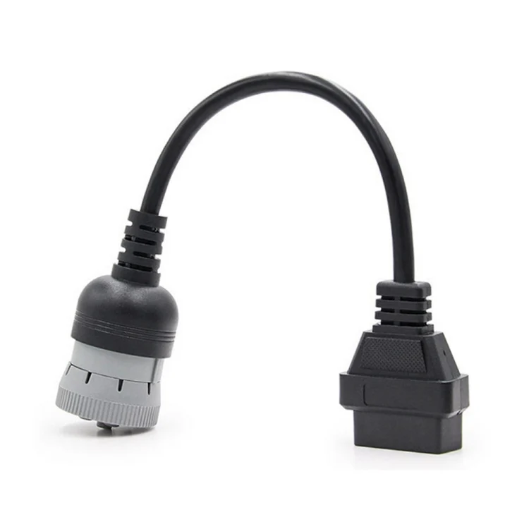 CRP4821_2.webp J1708 6Pin to OBD2 16Pin Female Car Diagnostic Adapter Cable - Image 3