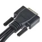 For Nexiq Pn 405048 6 and 9Pin Y Deutsch Cummins Adapter Truck Diagnose Cable - Image 5