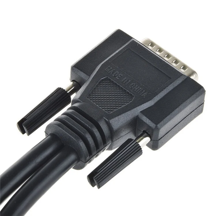 CRP4825_4.webp For Nexiq Pn 405048 6 and 9Pin Y Deutsch Cummins Adapter Truck Diagnose Cable - Image 5