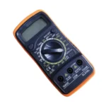 XL830L LCD Backlit Handheld Digital Multimeter - Image 3
