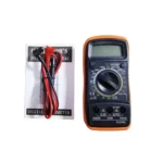 XL830L LCD Backlit Handheld Digital Multimeter - Image 4
