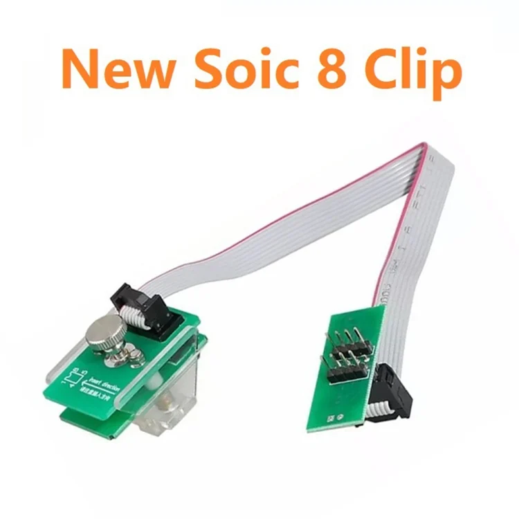 CRP4840_1.webp Car Soic 8 Clip Xprog Anti-theft Data Reading Adapter - Image 2