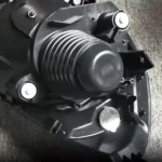 1 Pair Universal Headlight Soft Rubber Dust Cover, Suitable for 70-100cm Inner Diameter - Image 7