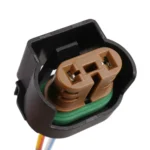 1 Pair 9006 Bulb Holder Base Female Socket with Cable for Volkswagen - Image 4