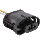 1 Pair Car H11 Bulb Holder Base Female Socket with Cable for BMW - Image 4