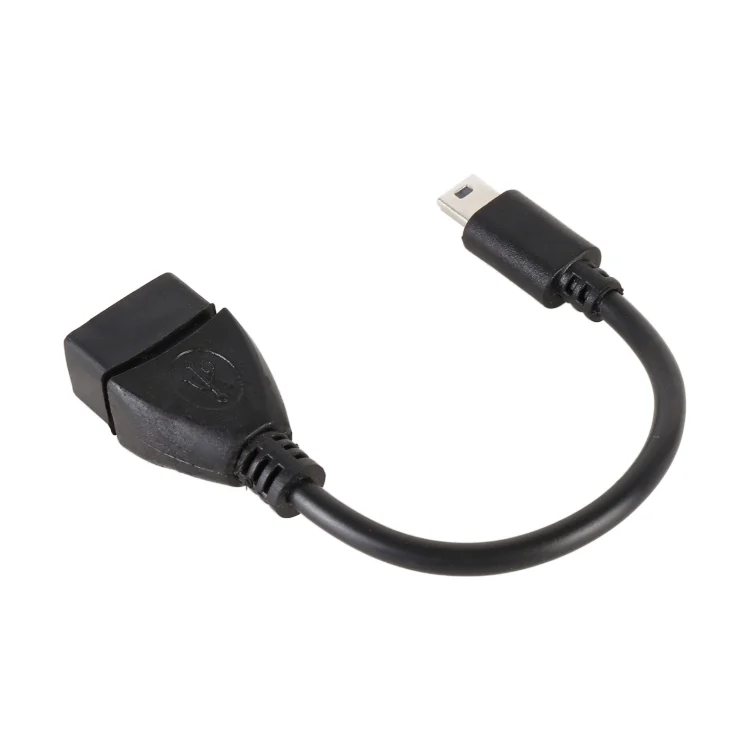 CRP4905_2.webp 10 PCS Car OTG Head to USB Cable, Cable Length: 10cm - Image 3