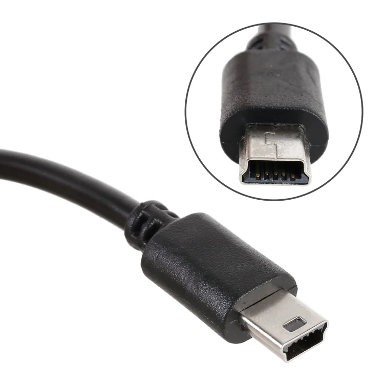 CRP4905_4.webp 10 PCS Car OTG Head to USB Cable, Cable Length: 10cm - Image 5