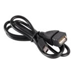 10 PCS Car OTG Head to USB Cable, Cable Length: 80cm - Image 2